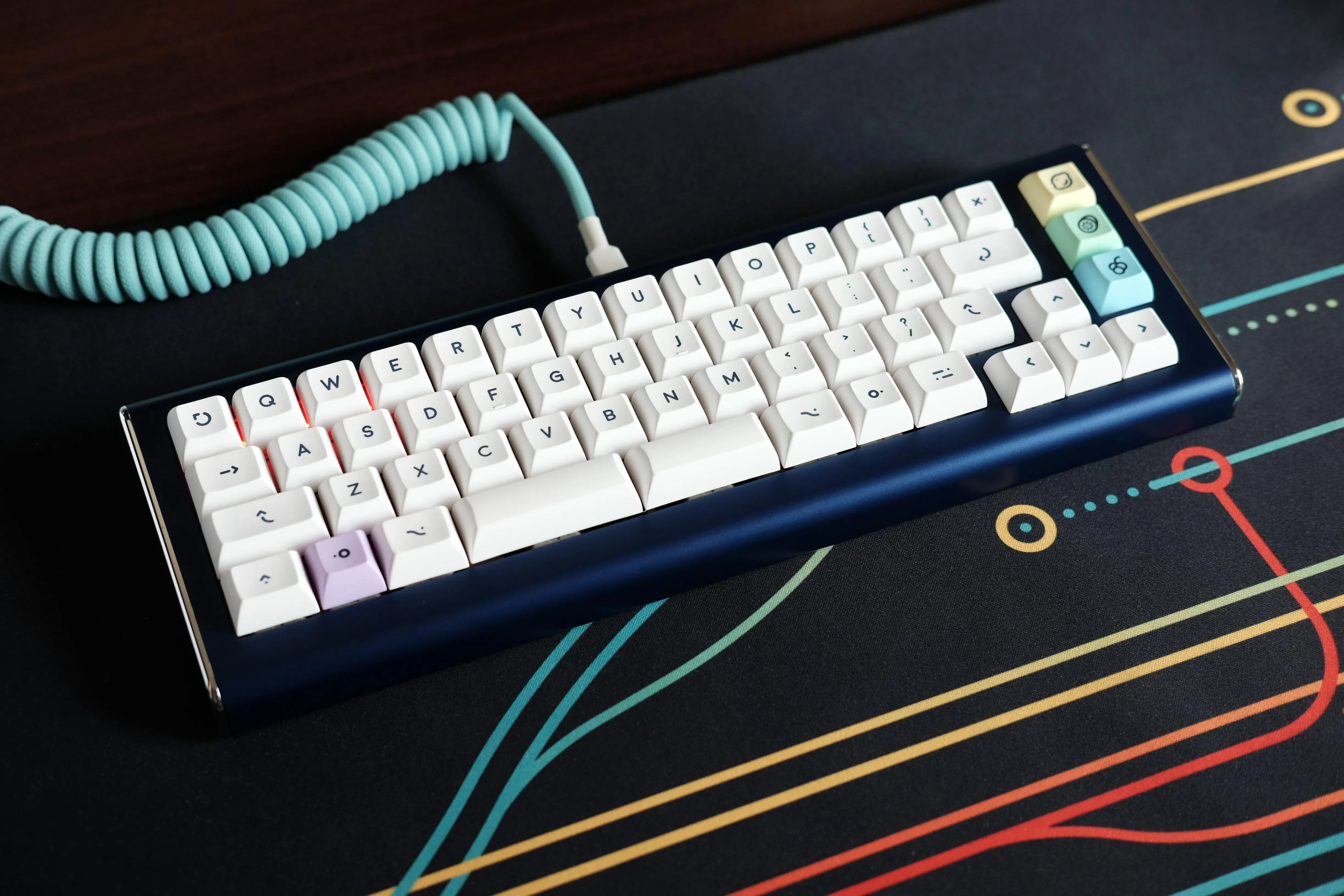 [GB] Adélie Keyboard