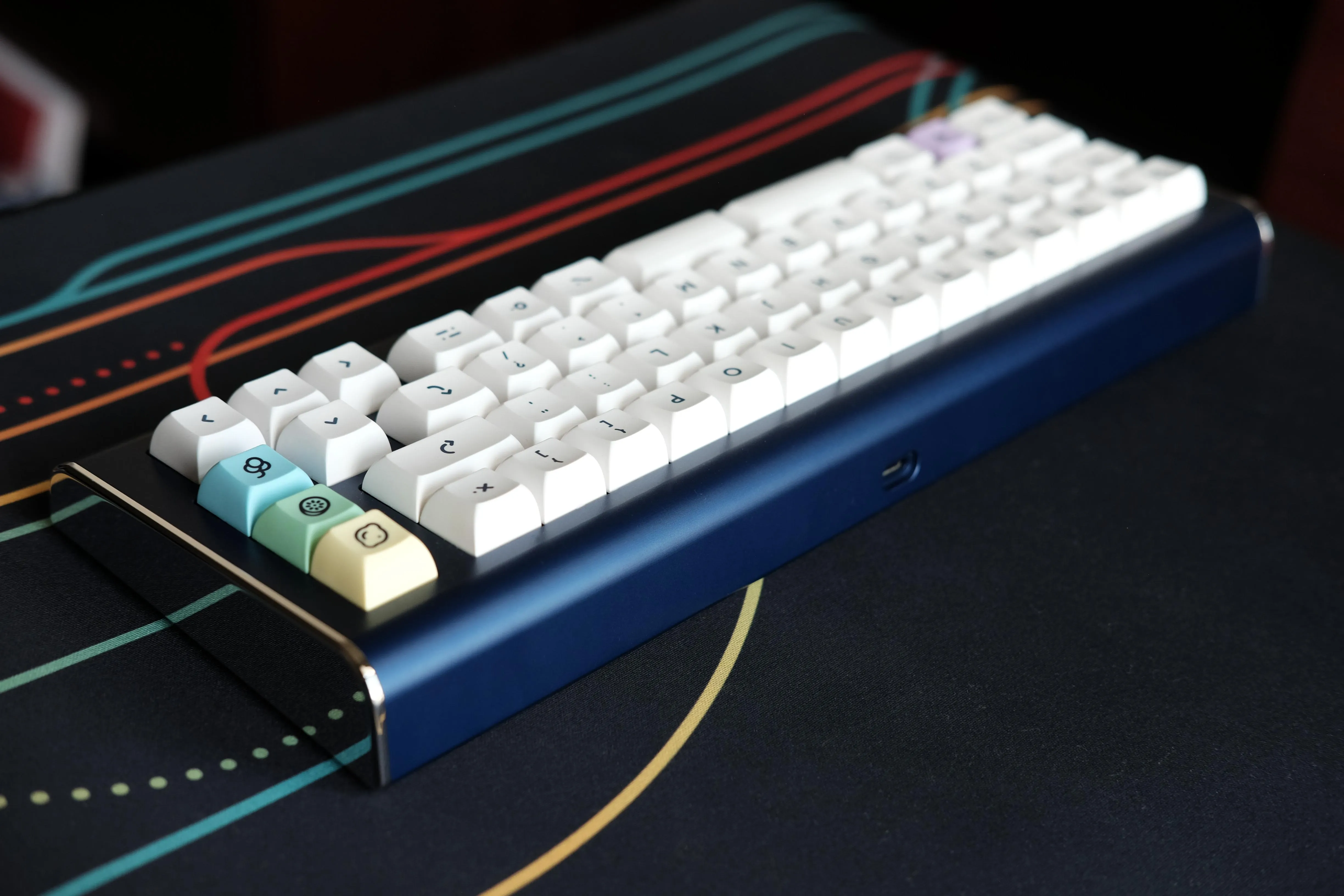 [GB] Adélie Keyboard