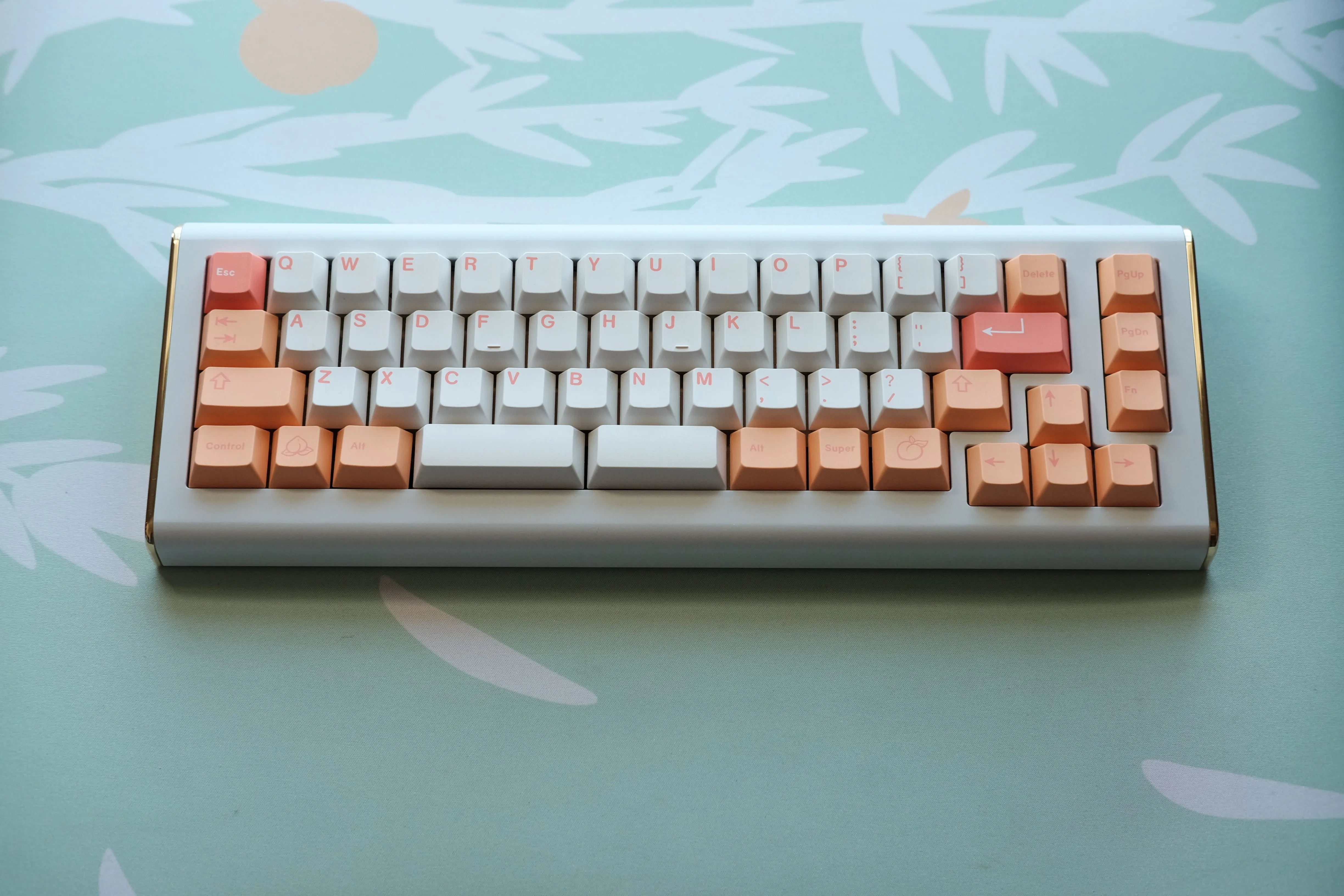 [GB] Adélie Keyboard