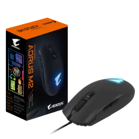 GIGABYTE AORUS M2 RGB Gaming Mouse 電競滑鼠