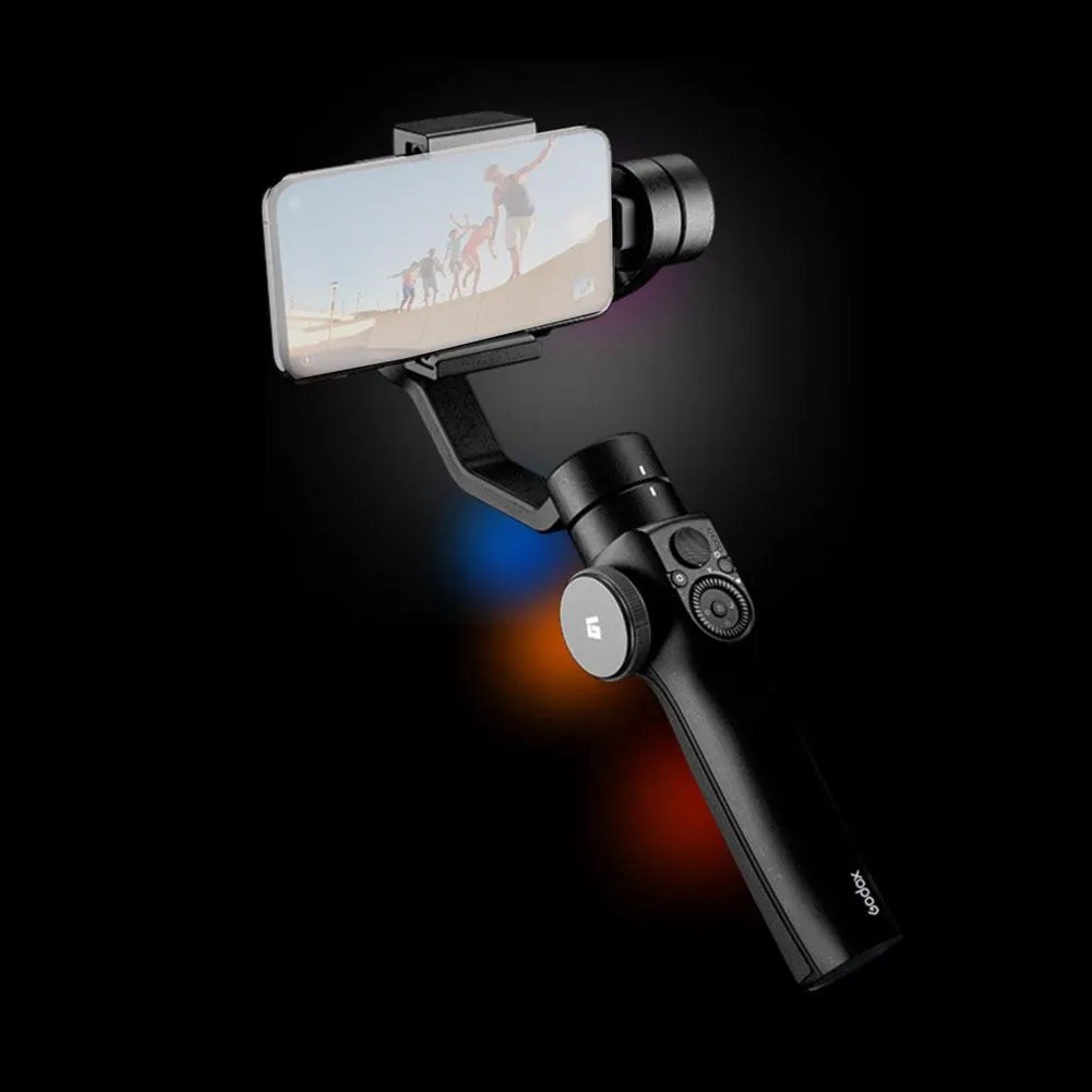 Godox ZP1 Smartphone Three Axis Stabiliser Gimbal