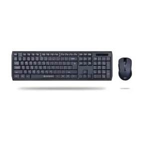 GOFREETECH GFT-S005 Wireless Keyboard & Mouse Combo