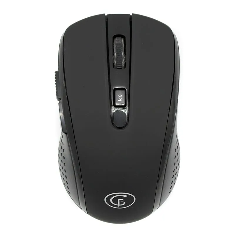 Gofreetech Wireless Kb/Mouse Combo - Black