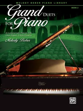 Grand Duets for Piano, Book 2