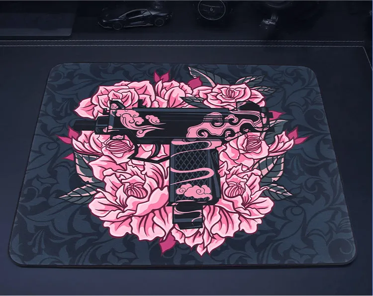 Grandmaster Ling - Large Gaming Mousepad