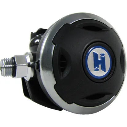 HALCYON - Sidemount Regulator Setup