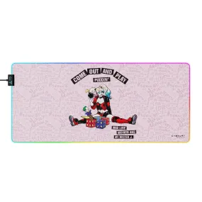 Harley Quinn Gaming Mouse Pad