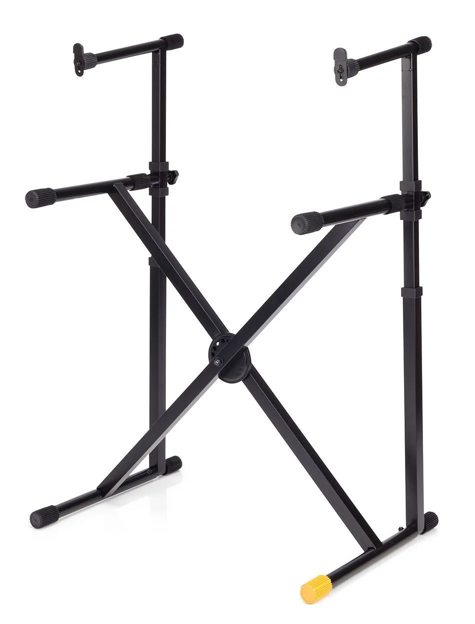 Hercules KS210B Two Tier Keyboard Stand