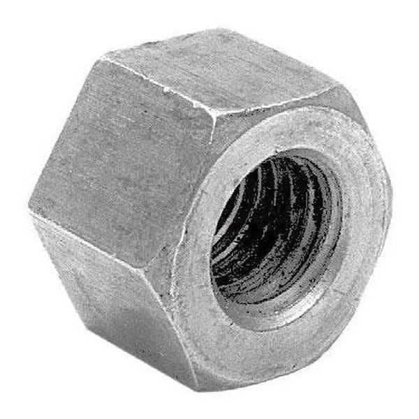 Hex Nuts Unhardened