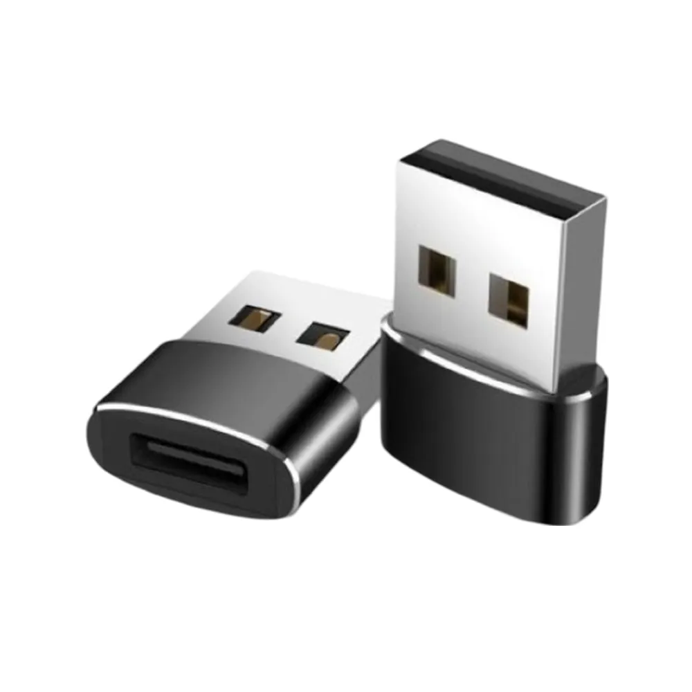 High-Speed Data Type C Female To Usb Male Adapter