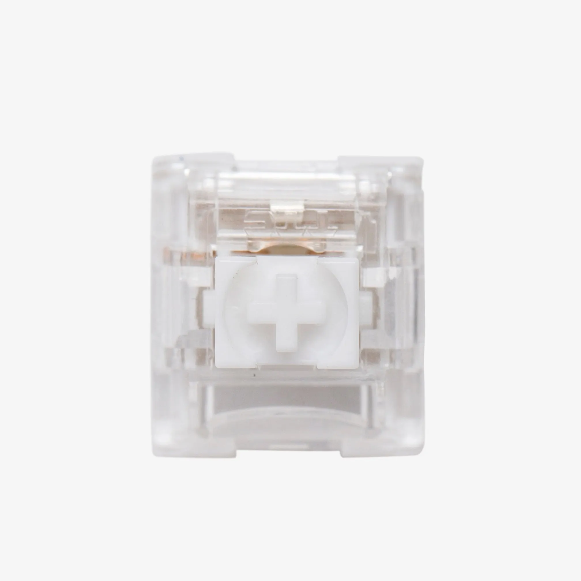 Higround 36 Switch Set - White Flame (Pre-lubed 36 Switches)