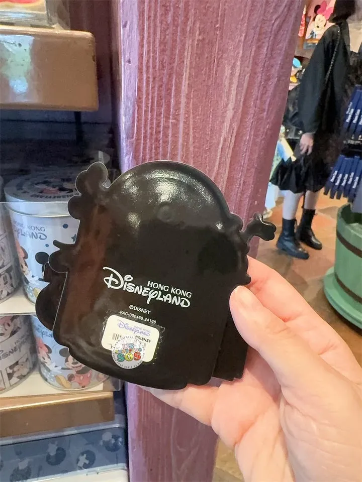 HKDL - Mickey Mouse and Friends "Hong Kong Disneyland" 2025 Magnet