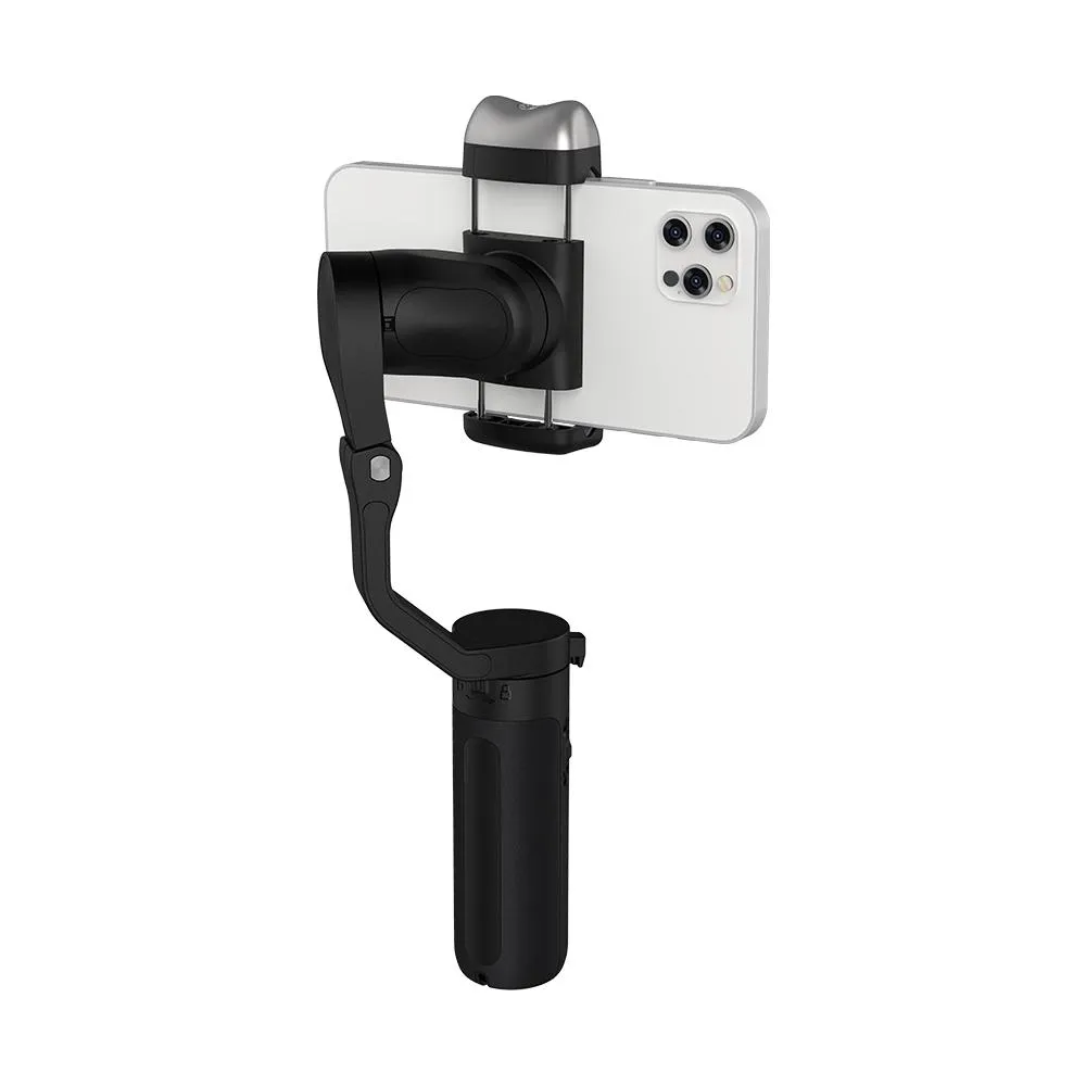 Hohem iSteady V2 AI Gimbal: Auto-Tracking, Stabilization Gesture Control