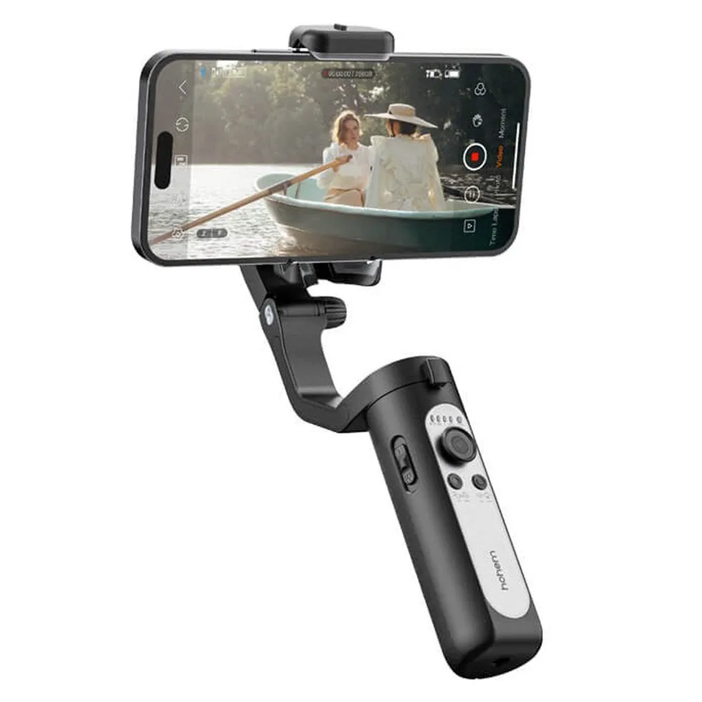 Hohem iSteady XE Gimbal til Mobil - Sort