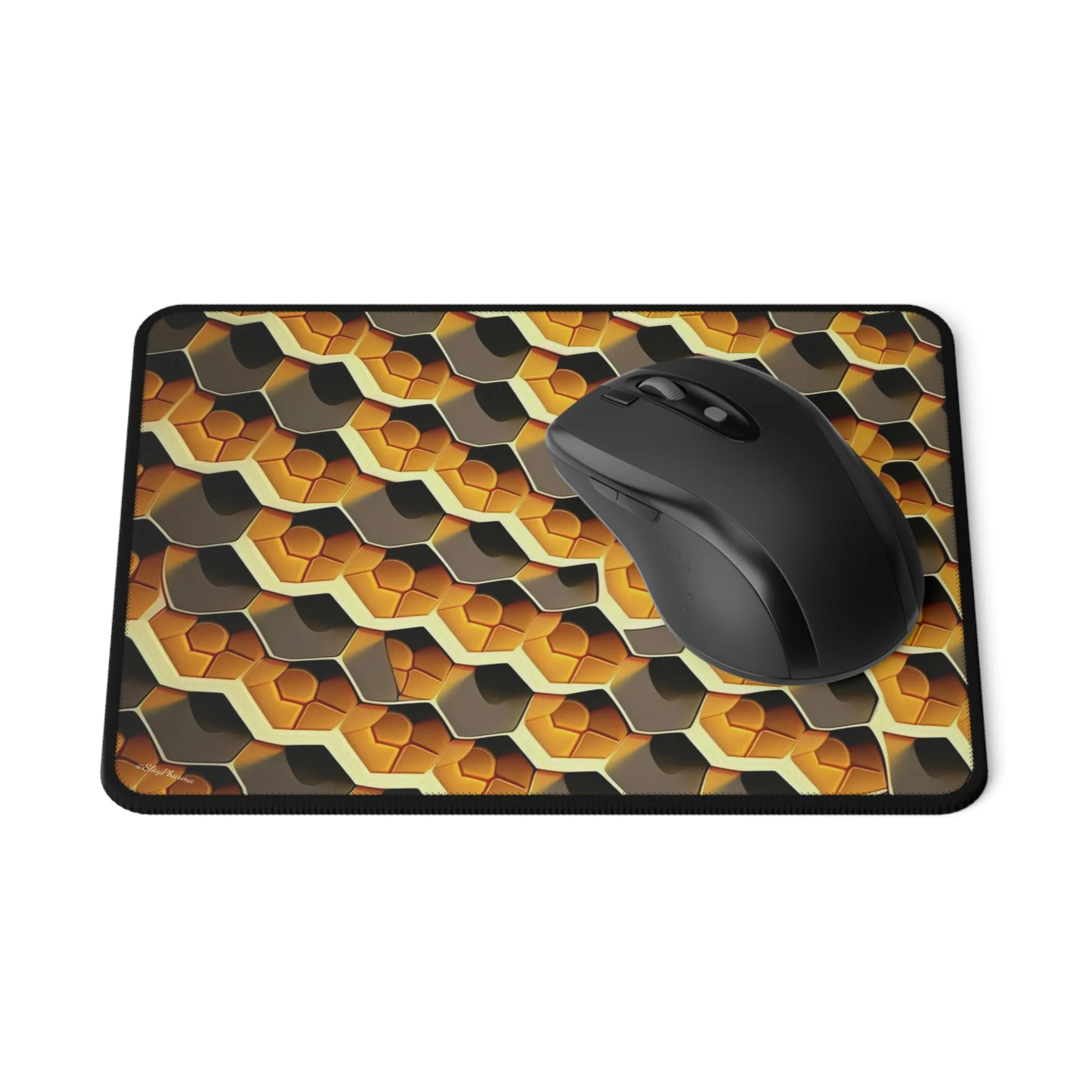 Honeycomb Mouse Pad #2