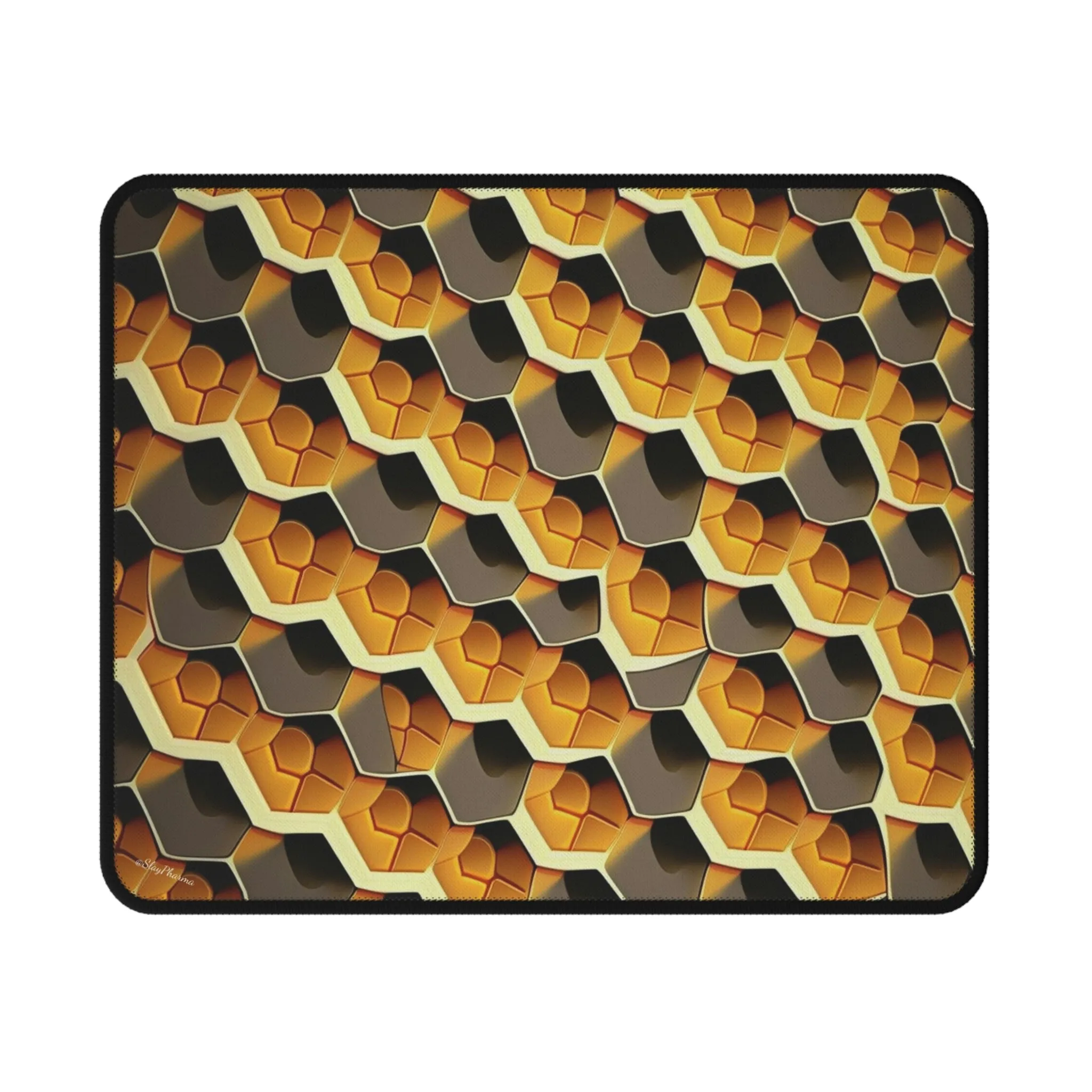 Honeycomb Mouse Pad #2