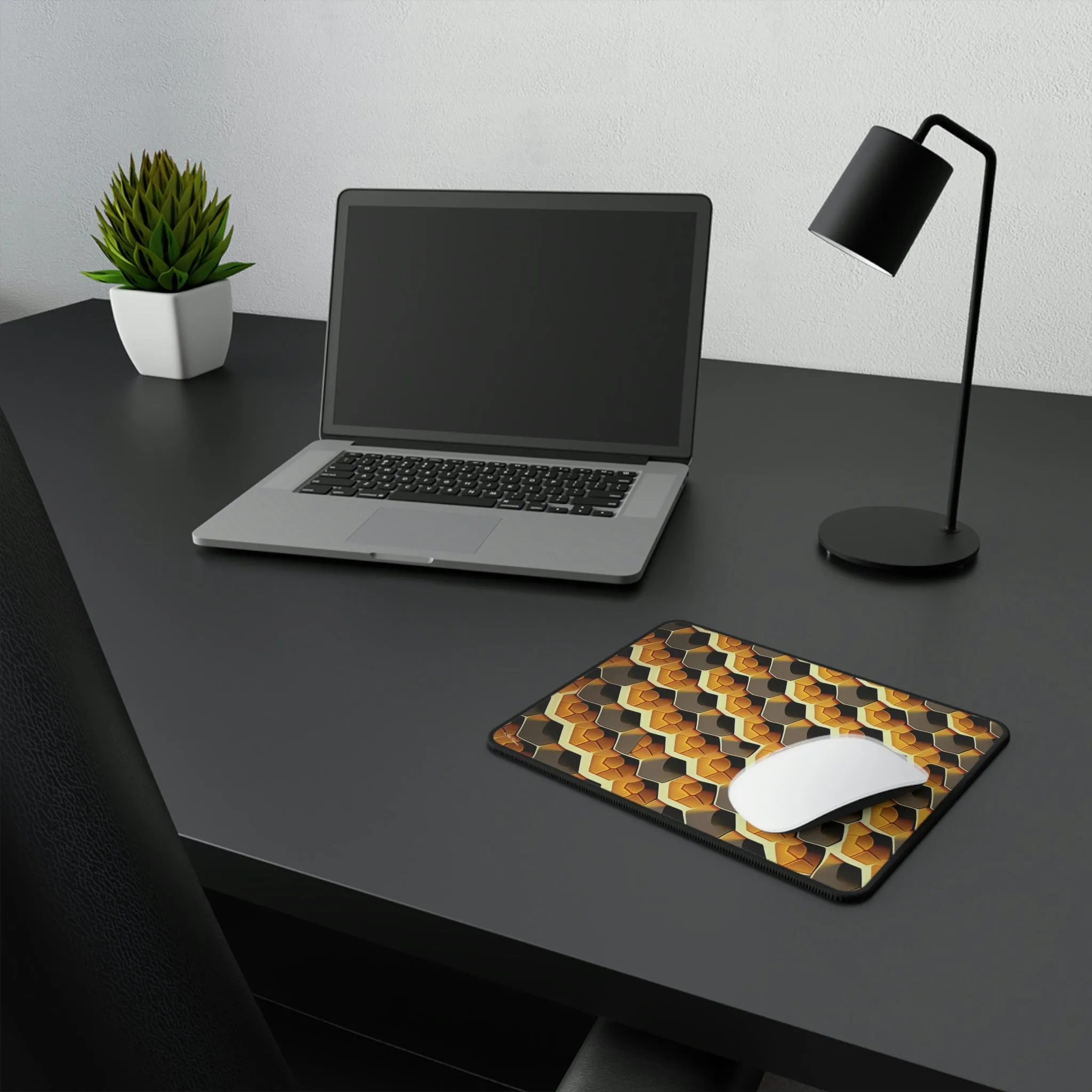 Honeycomb Mouse Pad #2