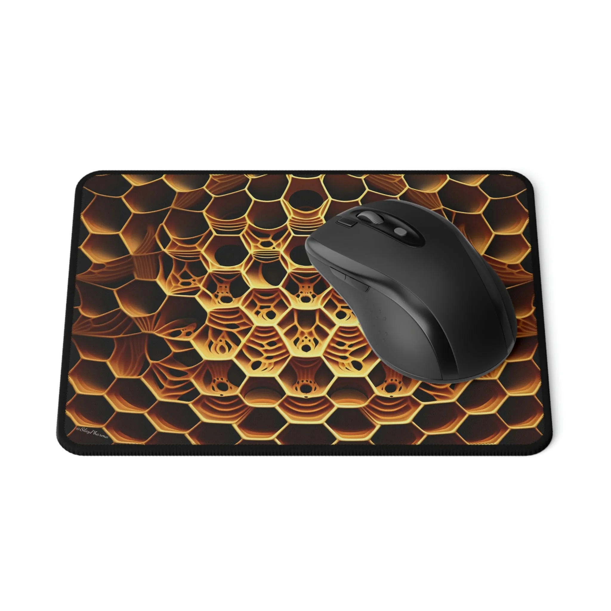 Honeycomb Mouse Pad