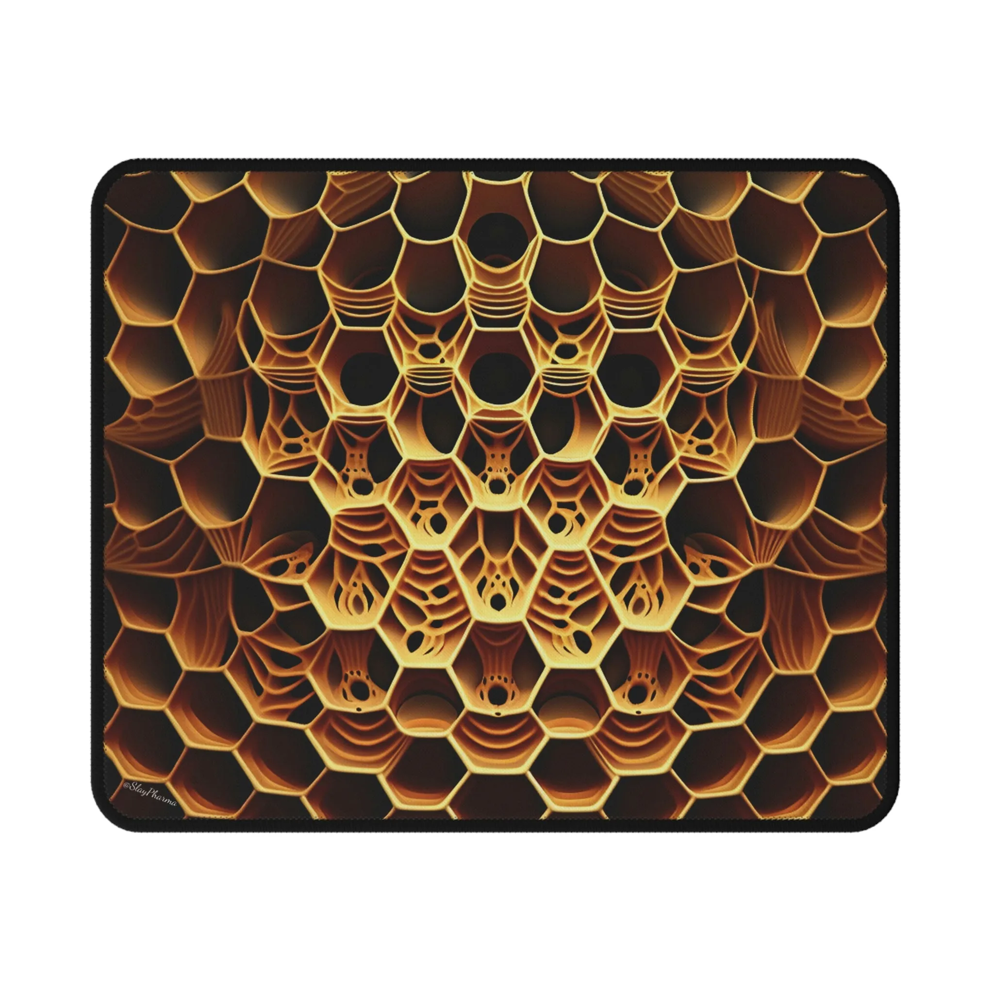 Honeycomb Mouse Pad