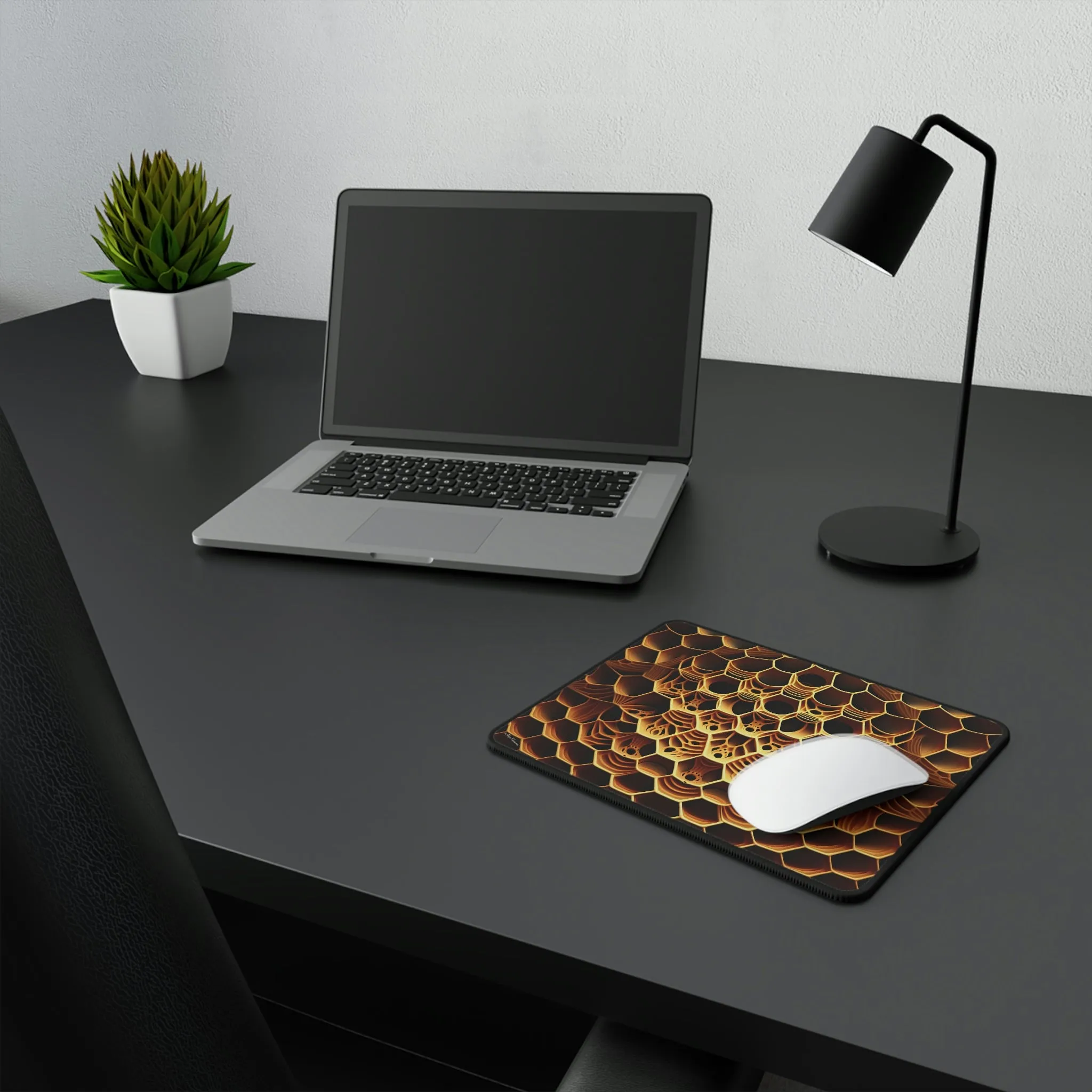 Honeycomb Mouse Pad