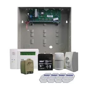 Honeywell Vista 20P 6160RF alarm system kit