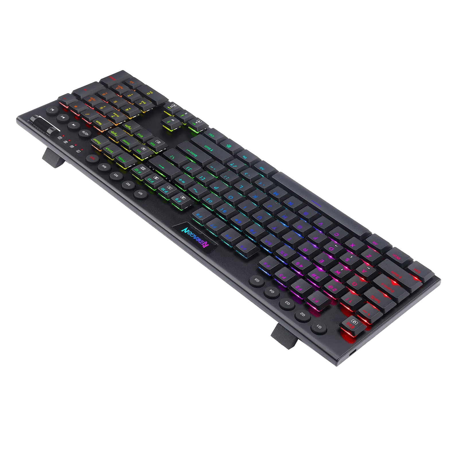 HORUS K619 Wired Gaming Keyboard