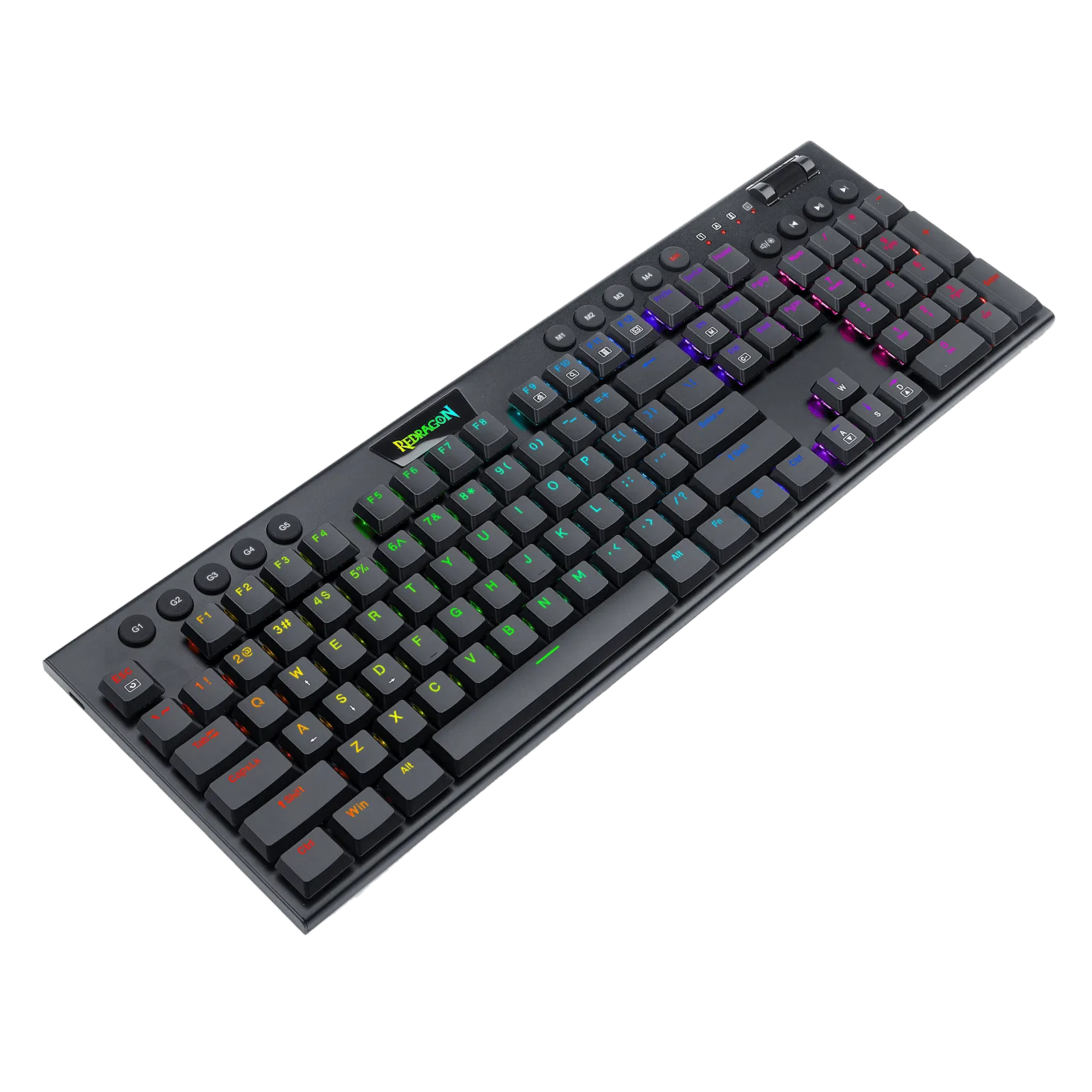 HORUS K619 Wired Gaming Keyboard