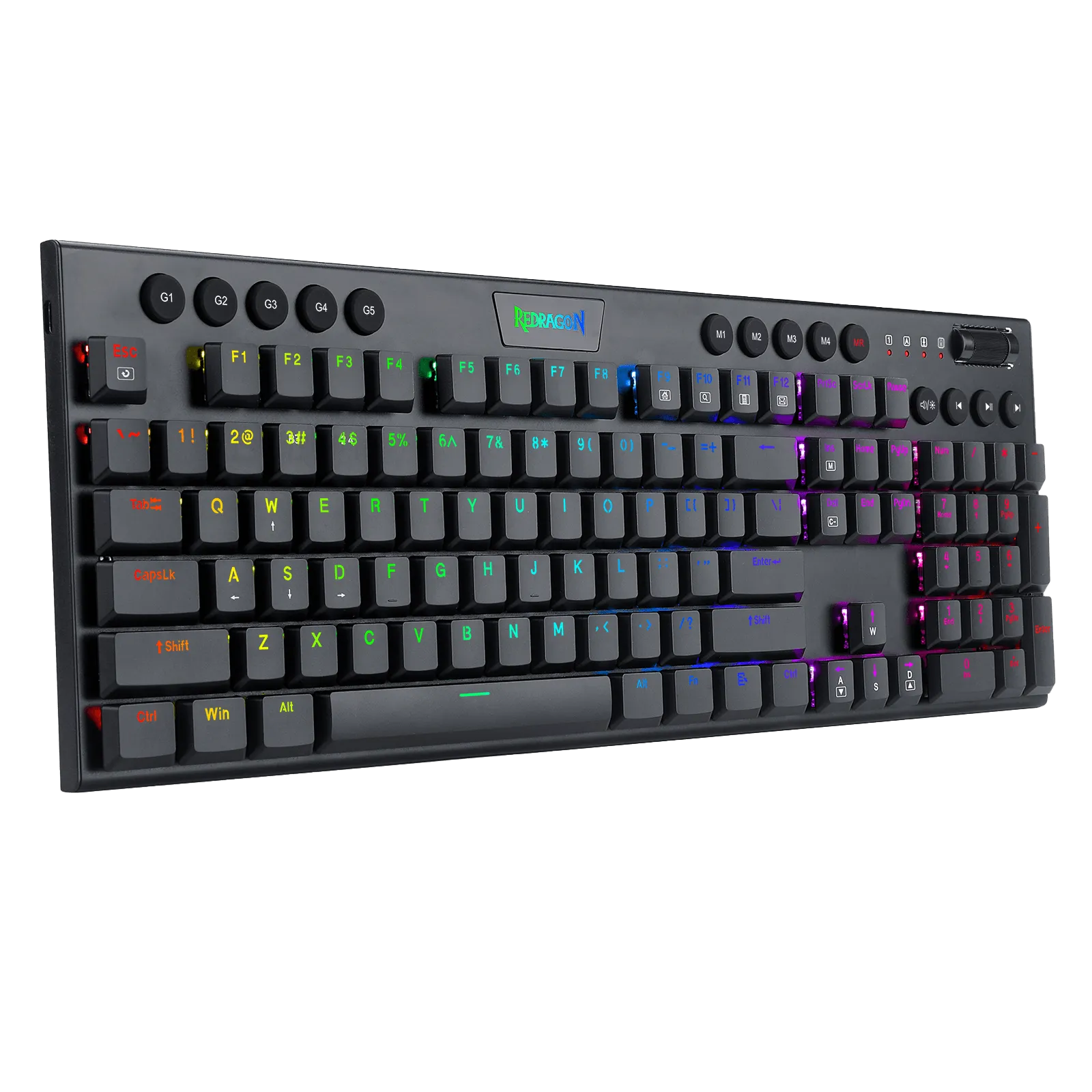 HORUS K619 Wired Gaming Keyboard