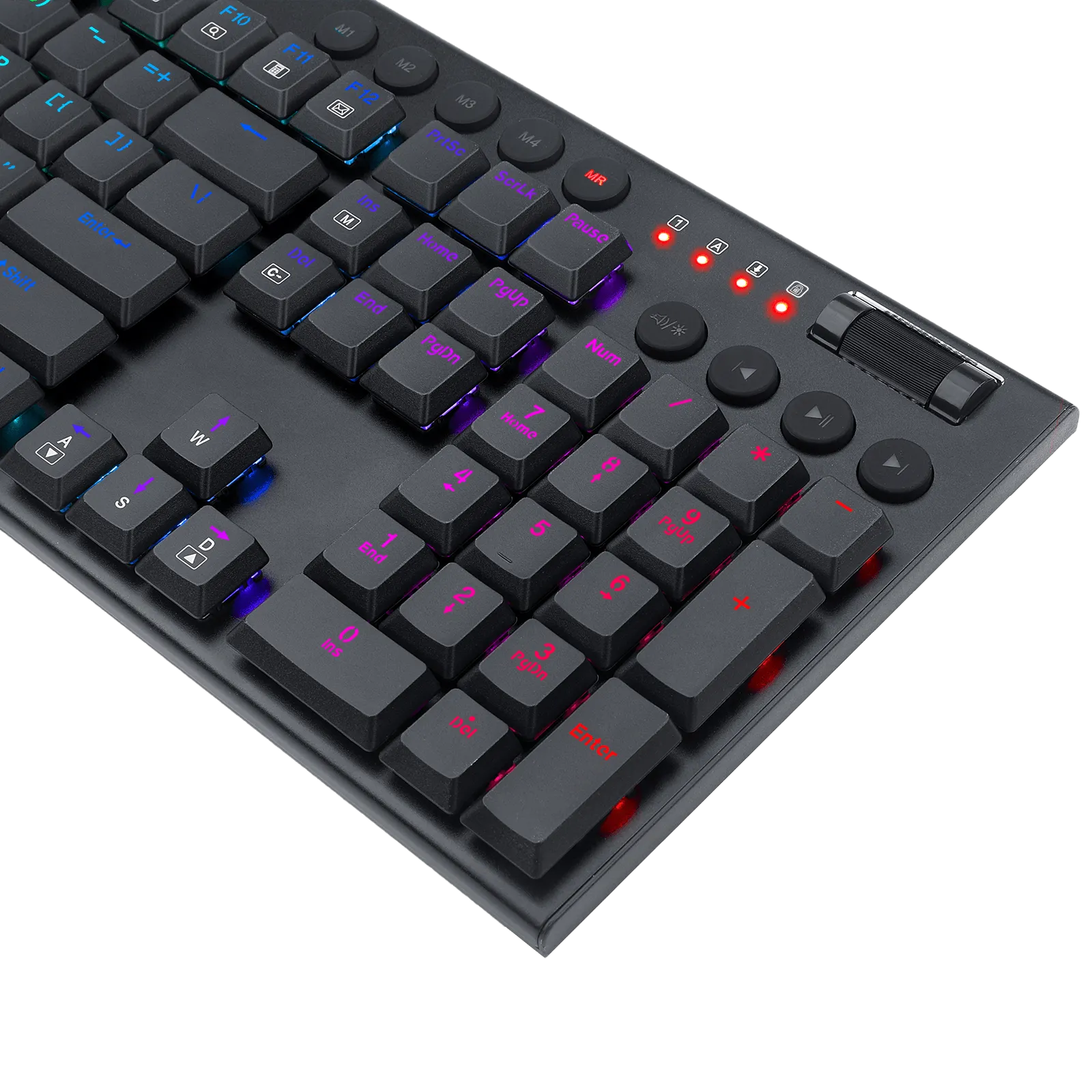 HORUS K619 Wired Gaming Keyboard