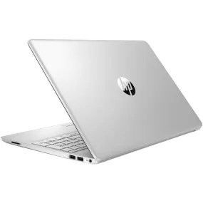 HP 15-dw3071cl 15.6" FHD i7-1165G7 2.8GHz Intel Iris Xe Graphics 8GB RAM 512GB SSD Win 10 Home Silver