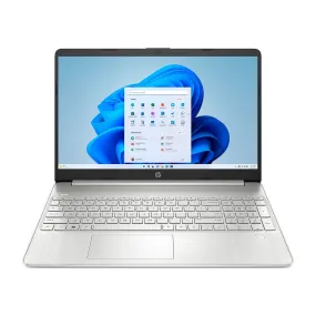 HP 15-dy2152wm 15.6" FHD i5-1135G7 2.4GHz Intel Iris Xe Graphics 8GB RAM 512GB SSD Win 10 Home Natural Silver