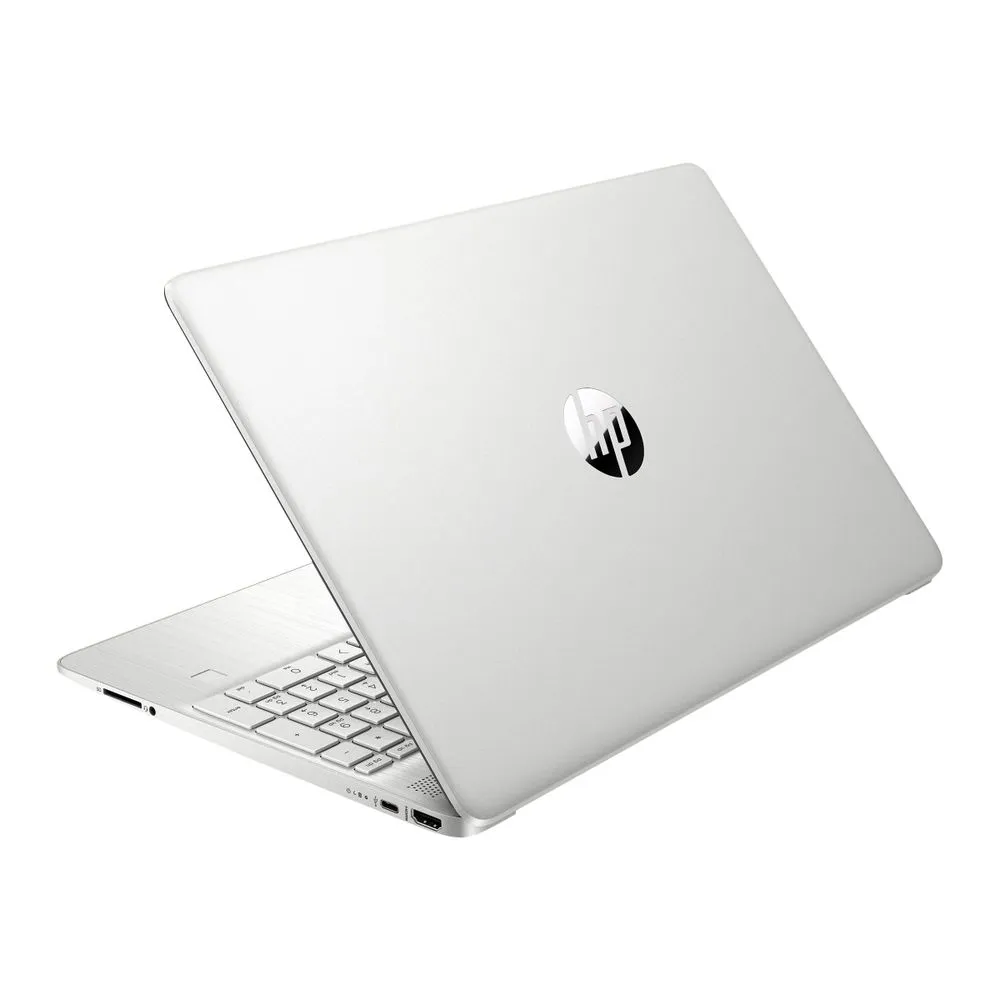 HP 15-dy2152wm 15.6" FHD i5-1135G7 2.4GHz Intel Iris Xe Graphics 8GB RAM 512GB SSD Win 10 Home Natural Silver