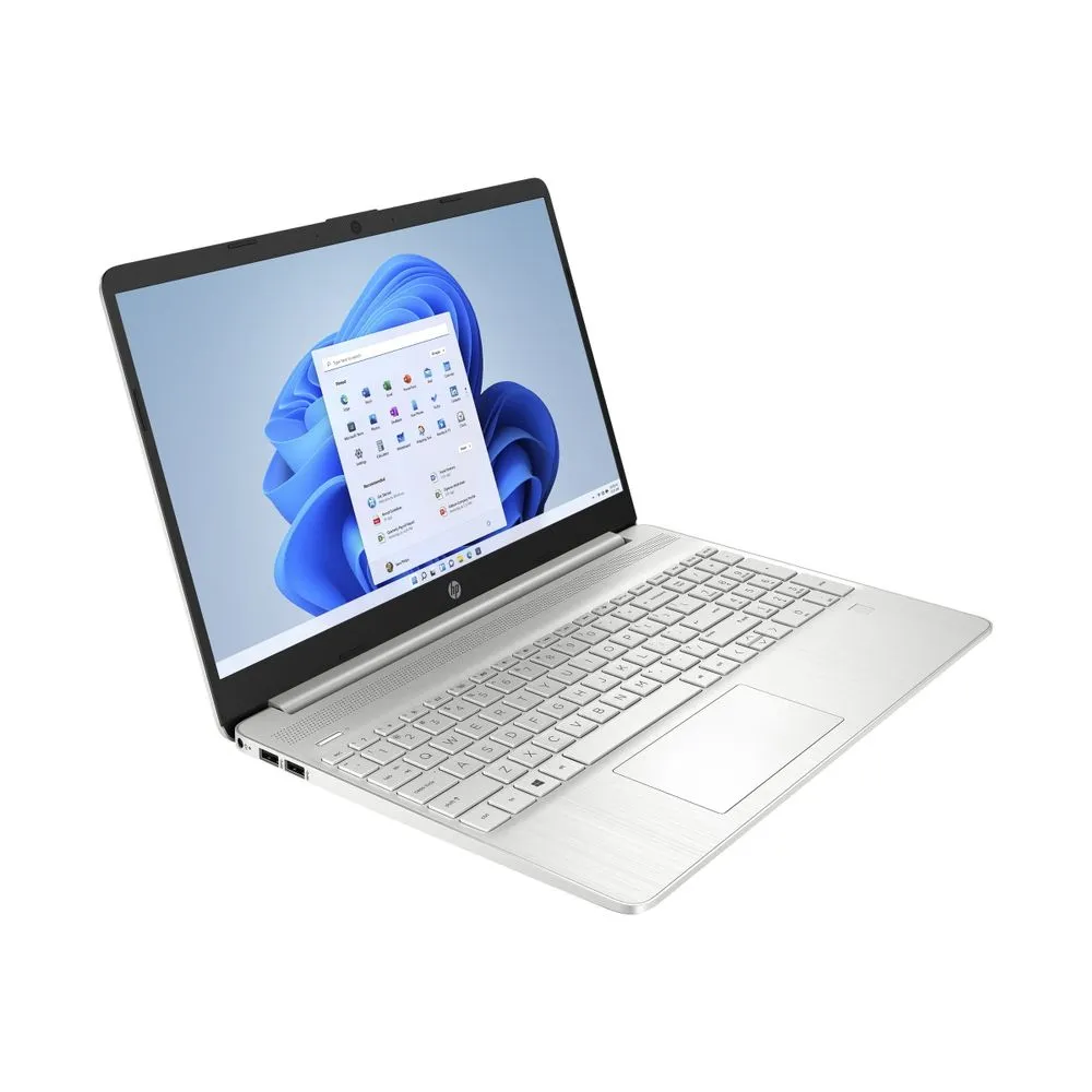 HP 15-dy2152wm 15.6" FHD i5-1135G7 2.4GHz Intel Iris Xe Graphics 8GB RAM 512GB SSD Win 10 Home Natural Silver