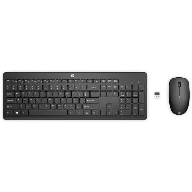 Hp 235 Wireless Mouse   Keyboard