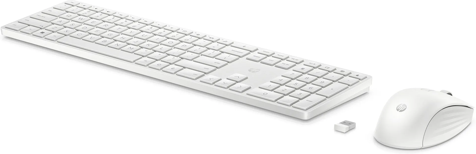 Hp 650 Wireless Keyboard And Mouse Combo