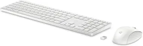 Hp 650 Wireless Keyboard And Mouse Combo