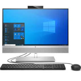 HP EliteOne All-In-One 800 G8 Touch Screen 24" i5-11500 8GB 256GB WiFi BT Win10Pro PC Desktop