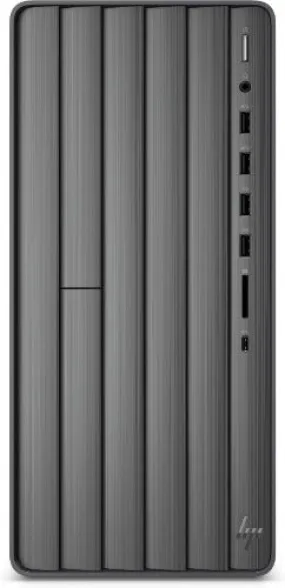 HP ENVY TE01-0019 Tower Desktop, Intel i5-9400, 2.90GHz, 12GB RAM, 1TB HDD   256GB SSD, Win10H - 6YQ97AA#ABL (Certified Refurbished)