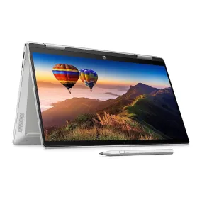 HP PAV 14-EK0074TU [CI5-1235U 12TH GEN/16GB DDR5/512GB SSD/WIN11 HOME MSO/14.0 INCH/INTEGRATED GRAPHICS /1 YEAR(S)/SILVER]