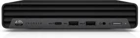 HP ProDesk 400-G6 Mini Desktop , Intel i5-10500T, 2.30GHz, 16GB RAM, 256GB SSD, Win11P - 691Z1UT#ABA