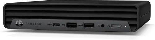 HP ProDesk 400-G6 Mini Desktop , Intel i5-10500T, 2.30GHz, 16GB RAM, 256GB SSD, Win11P - 691Z1UT#ABA