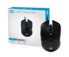 Hp Rgb Led Light Wired Gaming Mouse Professional Macro Ergonomic 5500 Dpi Mouse For Pc Computer