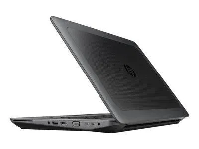 HP Zbook 17 G3 Ex-Lease I7-6820HQ Turbo 3.60GHZ 16GB RAM 256GB SSD 500GB HDD QUADRO M3000M 4GB GPU 17" Windows 10