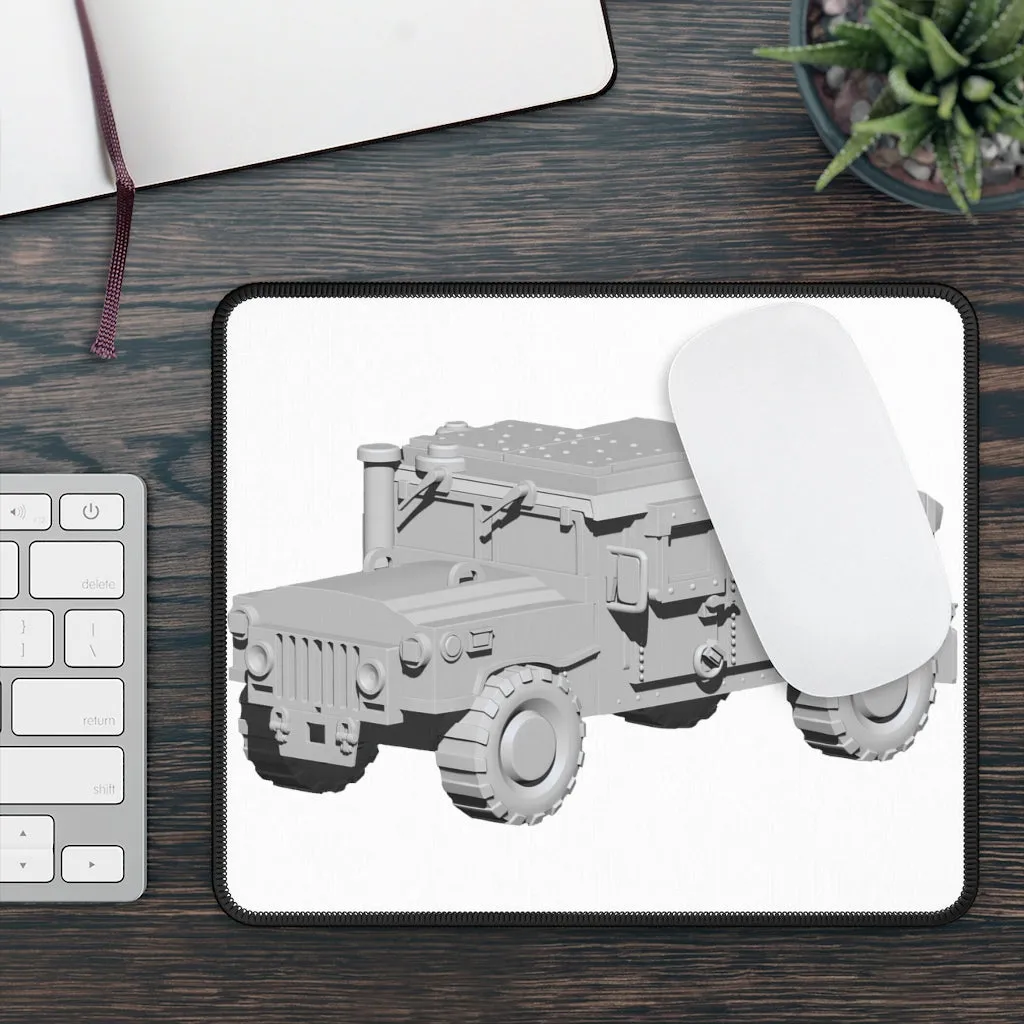 Hummer Vehicle Gaming Mouse Pad