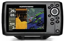 Humminbird Helix 5 CHIRP DI GPS G2 Plotter/Fishfinder