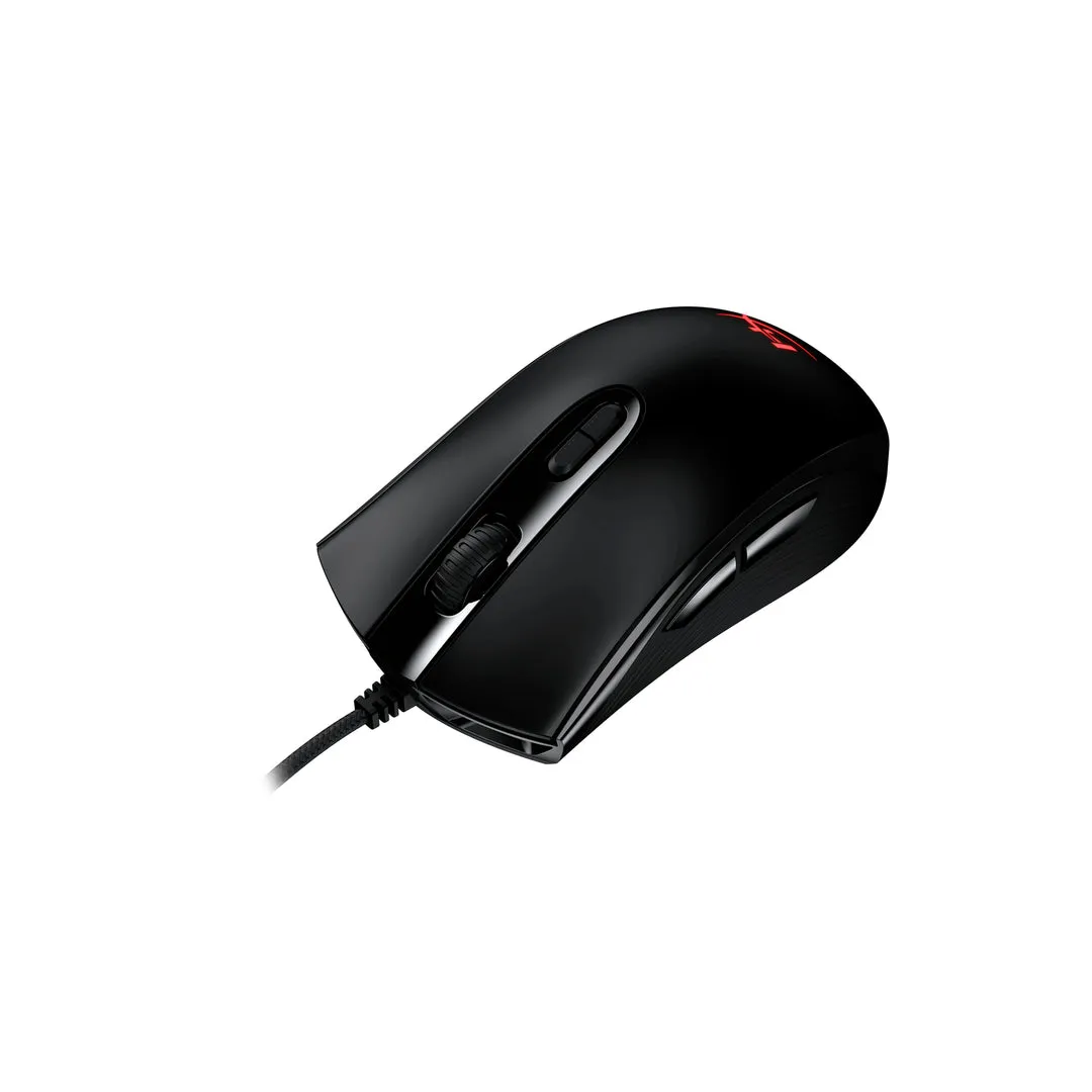 HyperX Pulsefire Core - RGB Gaming Mouse (Black) - 4P4F8AA