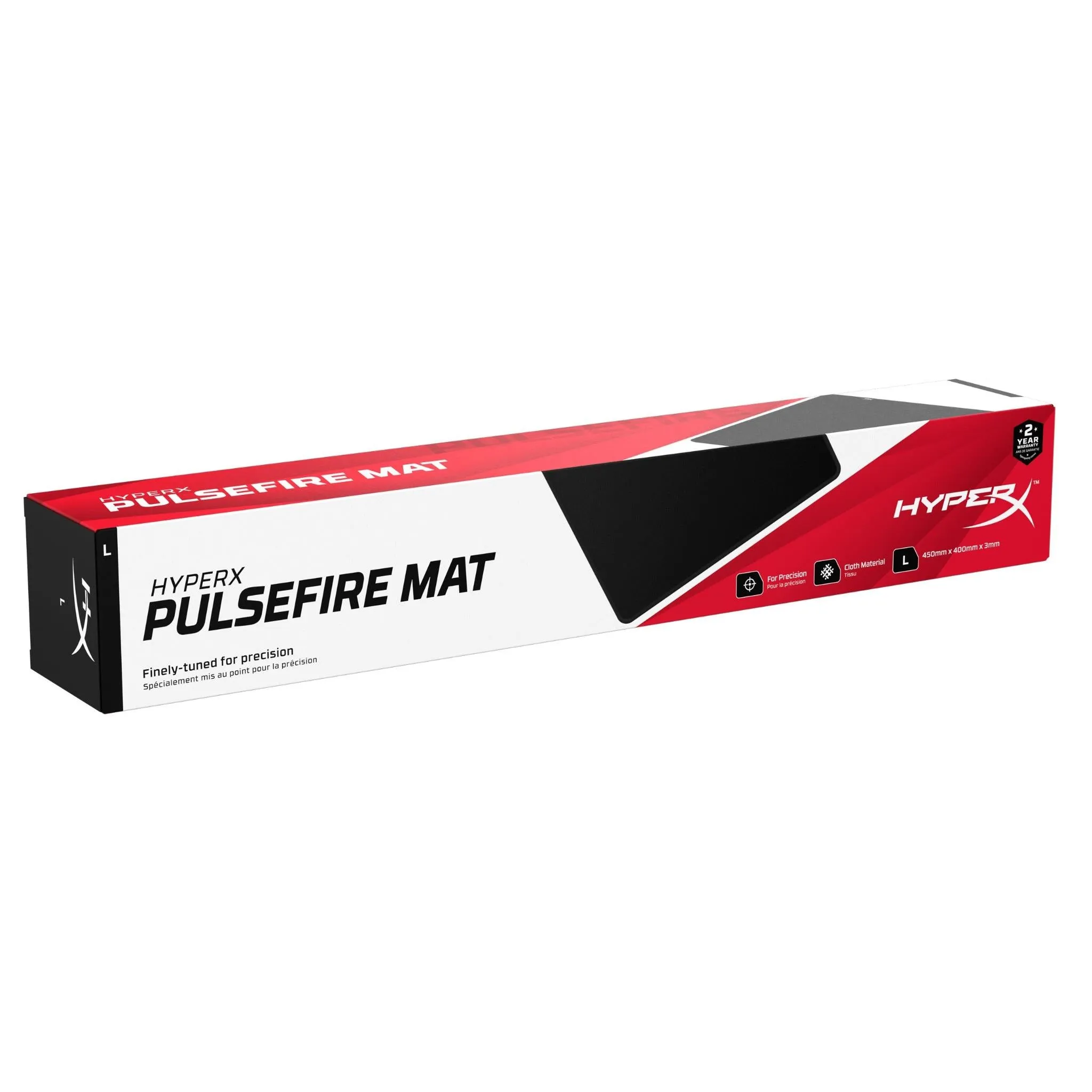 HyperX Pulsefire Mat Gaming Mousepad (Large)