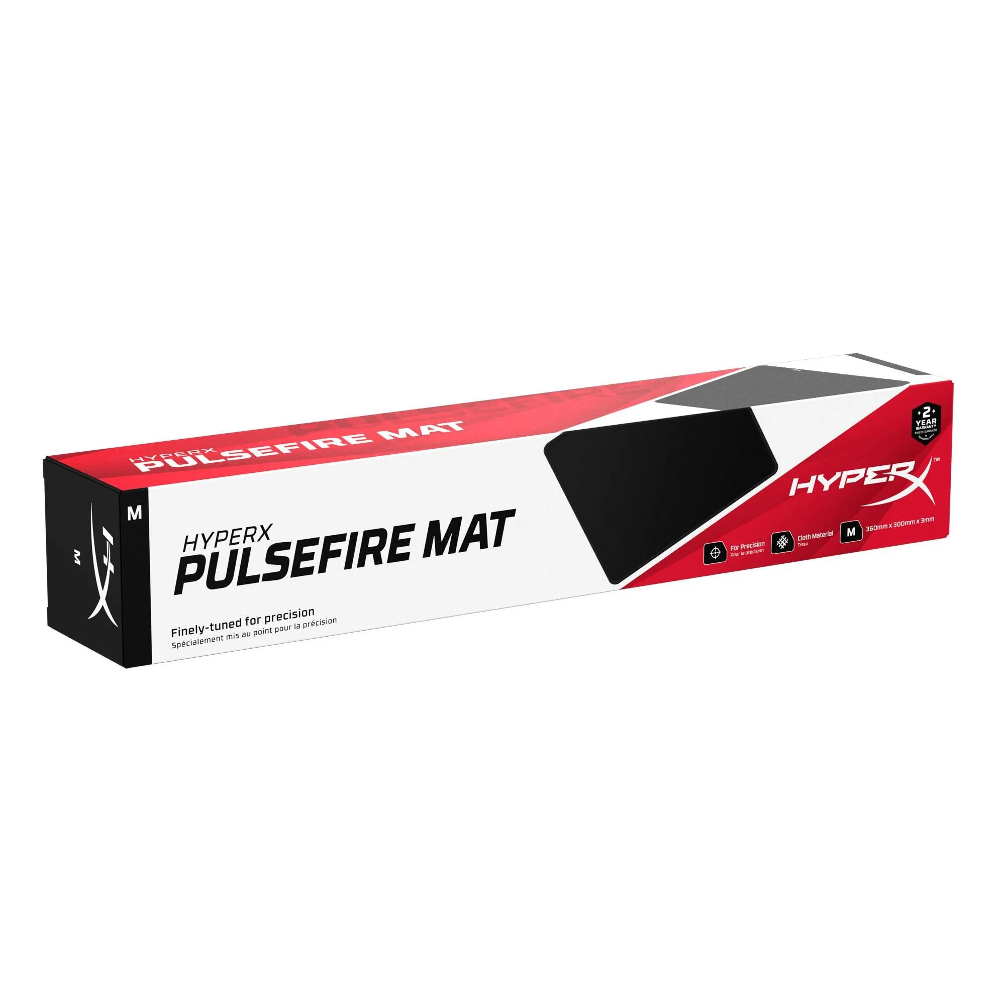 HyperX Pulsefire Mat Gaming Mousepad (Medium)