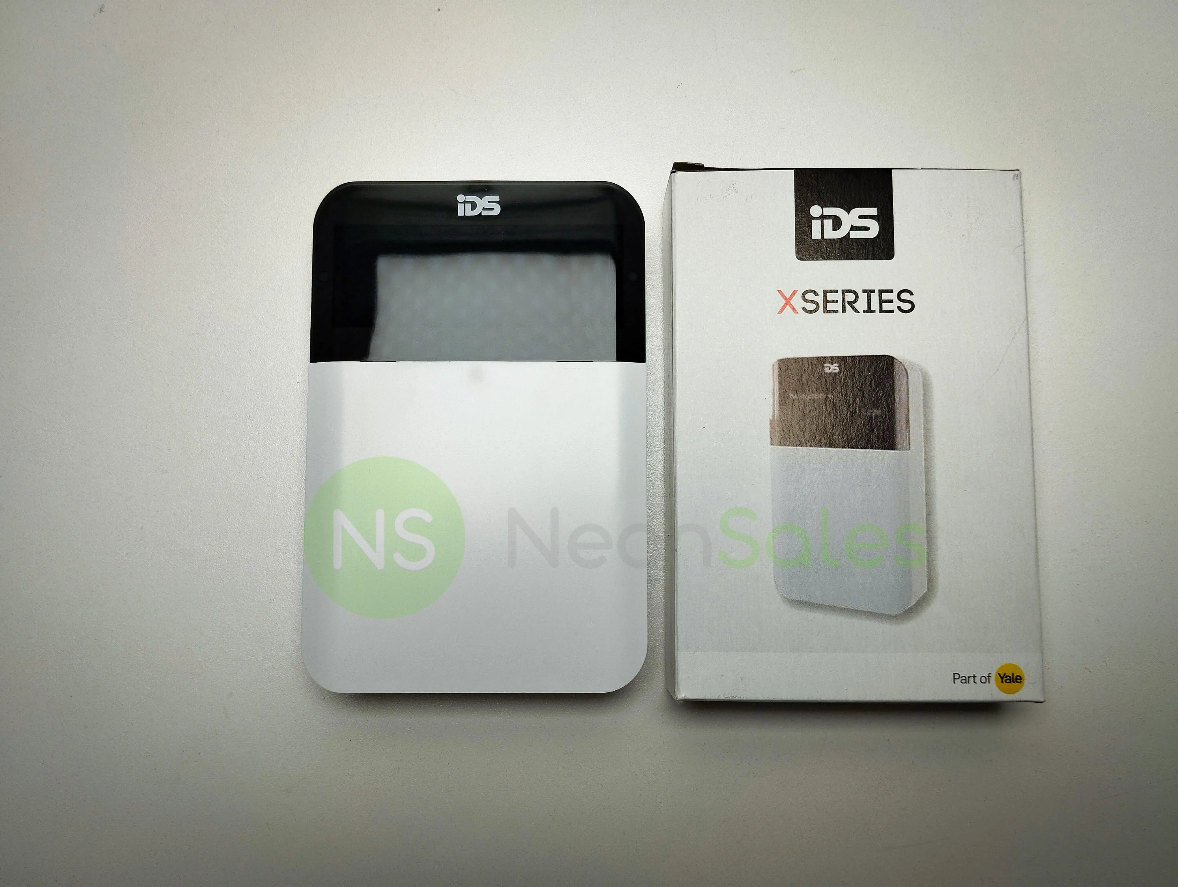 IDS X-SERIES LCD KEYPAD