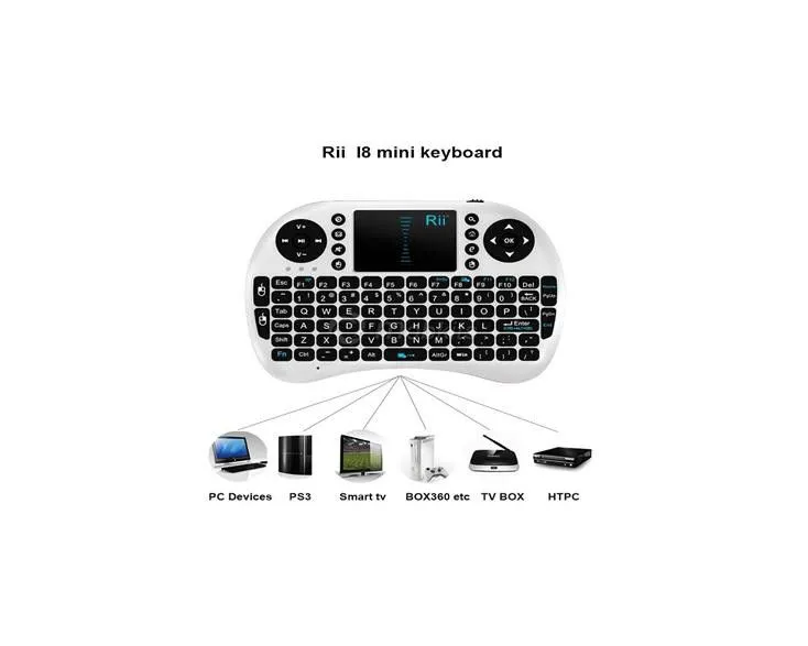 ii8 Wireless Keyboard